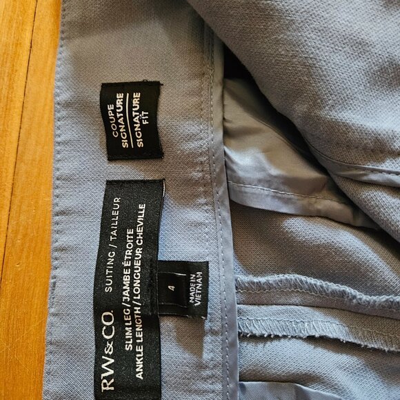 Rwco pants - Picture 2 of 2